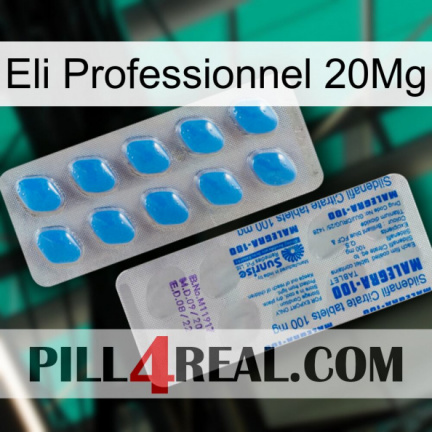 Eli Professional 20Mg new15